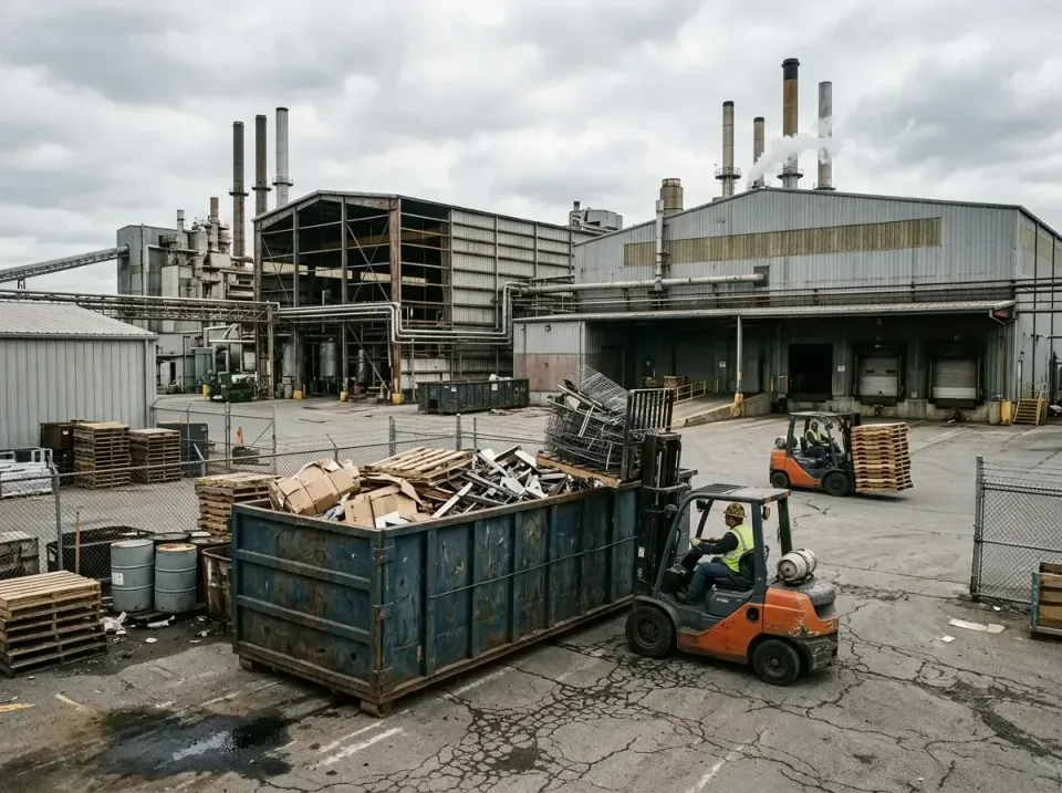 industrial-factory-scrap-conta-003 — frequently asked questions, Cheap Roll-off Dumpster Rentals in Madisonville, KY